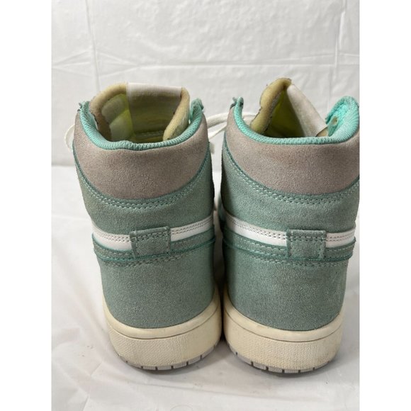 Air Jordan 1 Retro High OG 'Turbo Green' 555088-311 Size 7  nike - Picture 16 of 16
